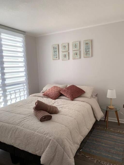 Departamento Centrico En פורטו ואראס מראה חיצוני תמונה